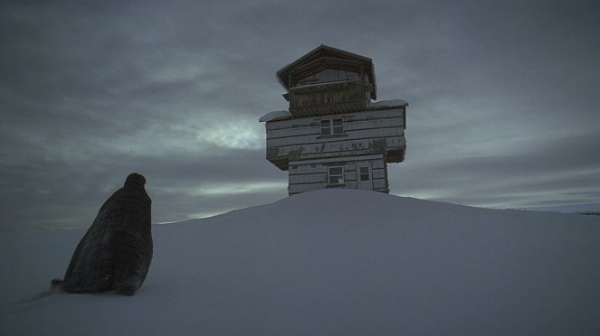 Téli menedék - Filmfotók