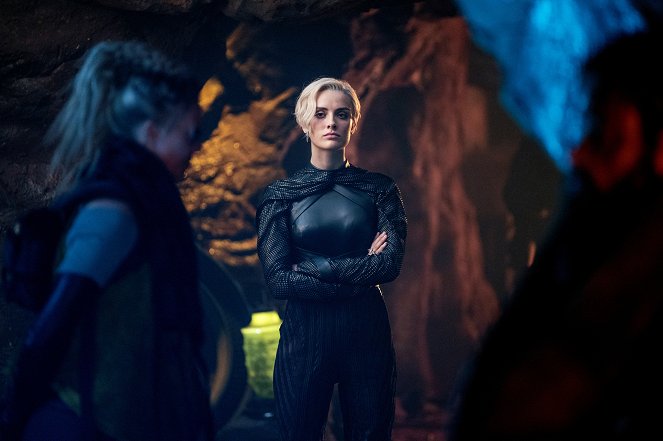 Krypton - Ghost in the Fire - Photos