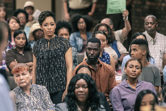 Queen Sugar - The Horizon Leans Forward - Z filmu - Dawn-Lyen Gardner, Kofi Siriboe