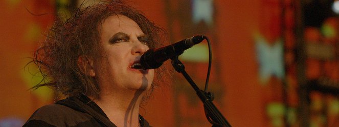 The Cure - Anniversary 1978-2018 Live in Hyde Park London - Film - Robert Smith