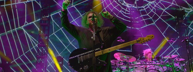 The Cure: Anniversary – Live in Hyde Park - Filmfotos - Robert Smith