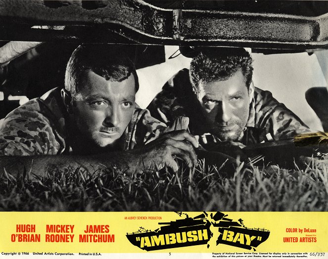 Ambush Bay - Lobby karty