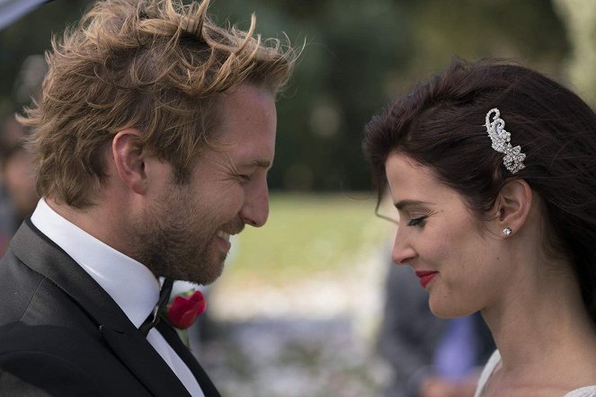 Die Hochzeit meiner Ex - Filmfotos - Ryan Hansen, Cobie Smulders