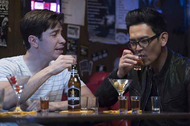 Literally, Right Before Aaron - Film - Justin Long, John Cho