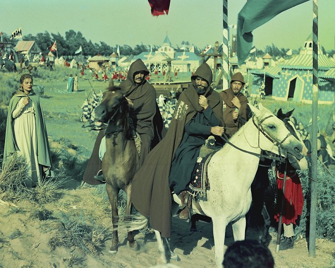 Saladin - Z filmu