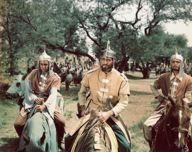 Saladin and the Great Crusades - Photos