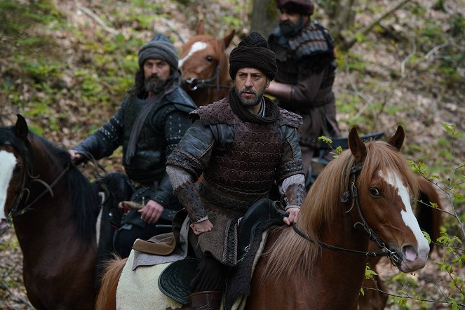 O Grande Guerreiro Otomano - Episode 26 - De filmes