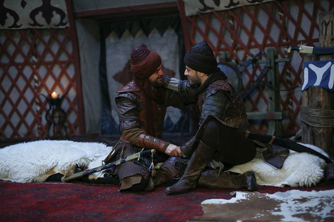 Diriliş: Ertuğrul - Season 5 - Z filmu