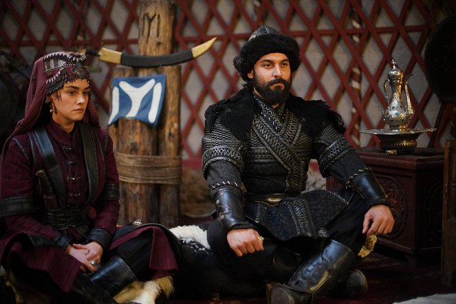 O Grande Guerreiro Otomano - Episode 24 - Do filme