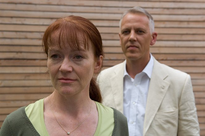 SOKO Wismar - Season 5 - Blindes Vertrauen - Filmfotos - Corinna Breite, Frank Leo Schröder