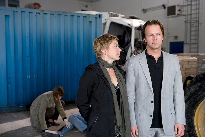 SOKO Wismar - Season 5 - Alles weg - Filmfotos - Claudia Schmutzler, Michael Härle