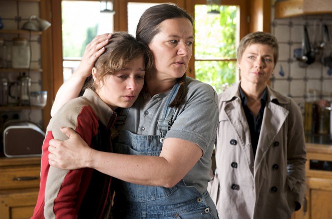 Sarah Alles, Anne-Kathrin Gummich, Claudia Schmutzler