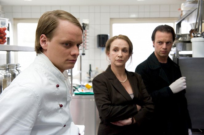 SOKO Wismar - Season 6 - Tiefe Wunden - Z filmu - Stefan Konarske, Cornelia Lippert, Michael Härle