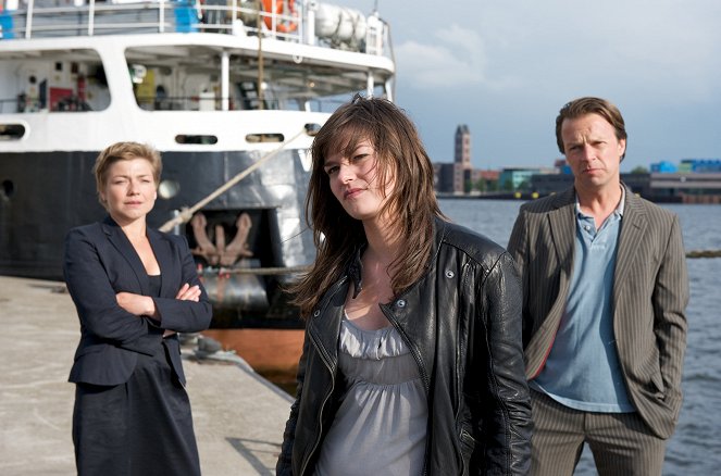 SOKO Wismar - Season 6 - Der blonde Hans - De la película - Claudia Schmutzler, Diane Willems, Michael Härle