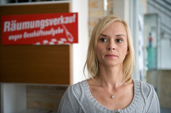 SOKO Wismar - Season 6 - Liebe steckt an - De la película - Annett Fleischer