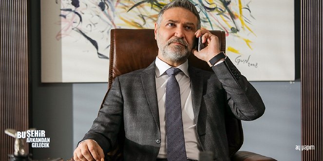 Bu Şehir Arkandan Gelecek - Ah Oğlum - De la película - Burak Tamdoğan