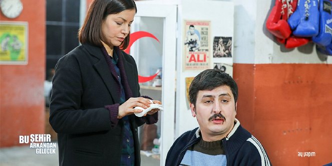 Bu Şehir Arkandan Gelecek - Baba Oğul - Kuvat elokuvasta