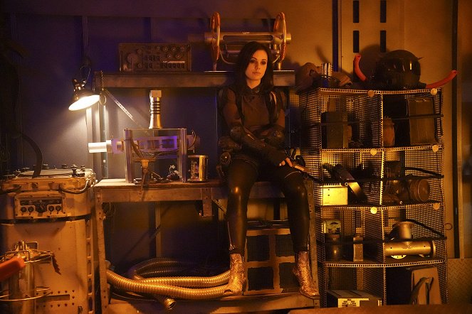 MARVEL's Agents Of S.H.I.E.L.D. - Die andere Sache - Filmfotos