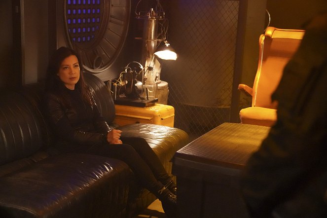 Agents of S.H.I.E.L.D. - The Other Thing - Photos - Ming-Na Wen