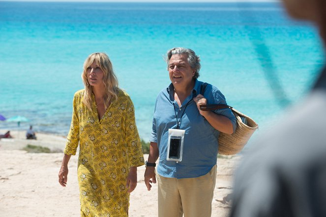 Un verano en Ibiza - De la película - Mathilde Seigner, Christian Clavier