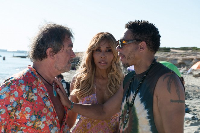Un verano en Ibiza - De la película - Olivier Marchal, Joey Starr