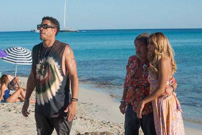 Családi vakáció - Irány Ibiza! - Filmfotók - Joey Starr, Olivier Marchal