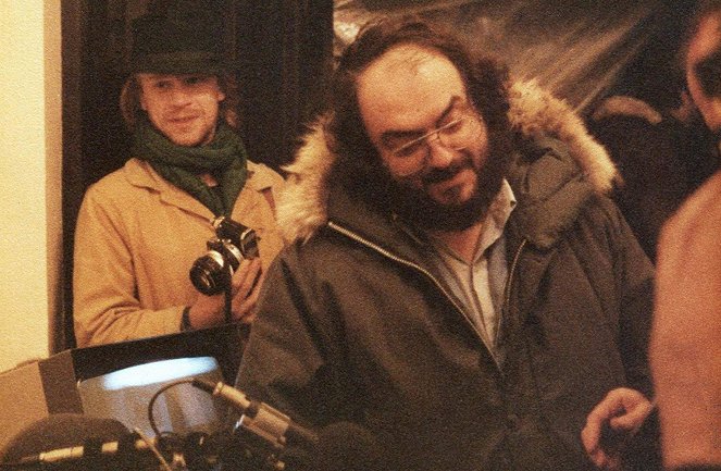 Filmworker - Filmfotos - Leon Vitali, Stanley Kubrick