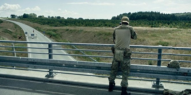 A gyilkos eső - Maradj mellettem - Filmfotók