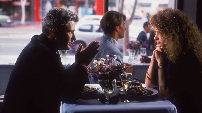 Ligações Sujas - Do filme - Richard Gere, Nancy Travis