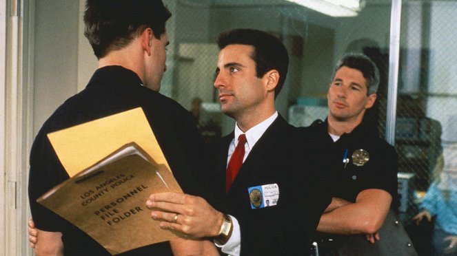 Internal Affairs - Trau' ihm, er ist ein Cop - Filmfotos - Andy Garcia, Richard Gere