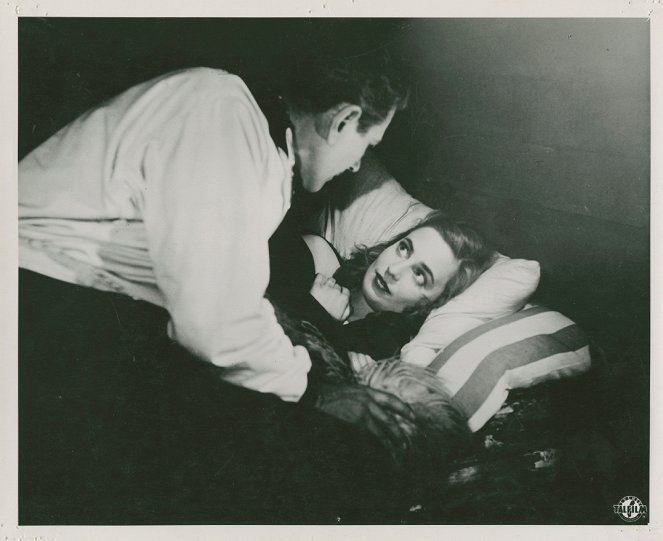 Hon trodde det var han - Filmfotók - Edvin Adolphson, Anne-Margrethe Björlin