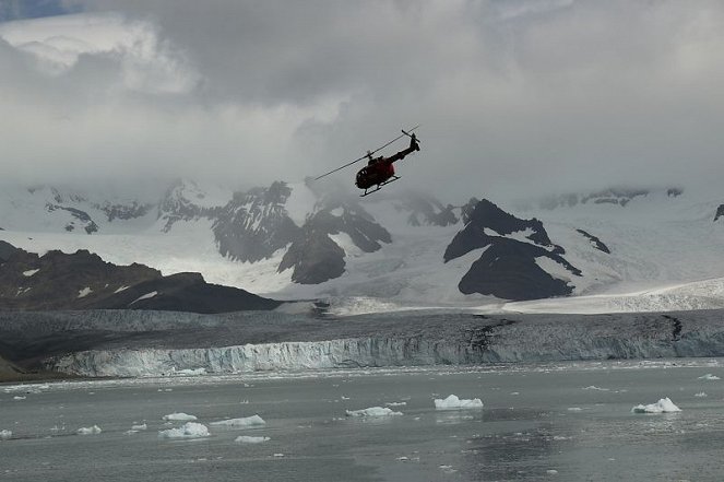 360° Geo-Reportage: Abenteuer im ewigen Eis - Photos
