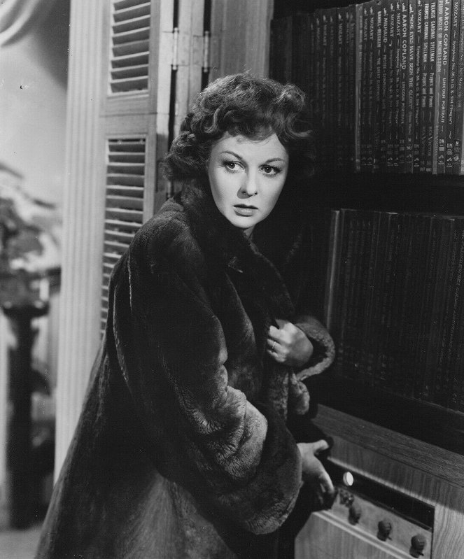 With a Song in my Heart - Film - Susan Hayward