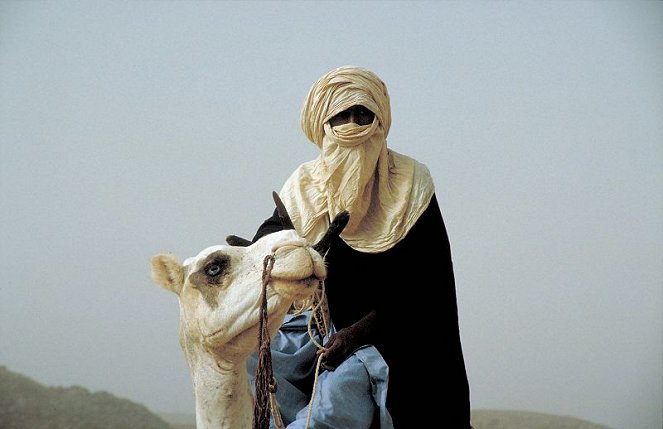 Ässhäk - Geschichten aus der Sahara - De la película