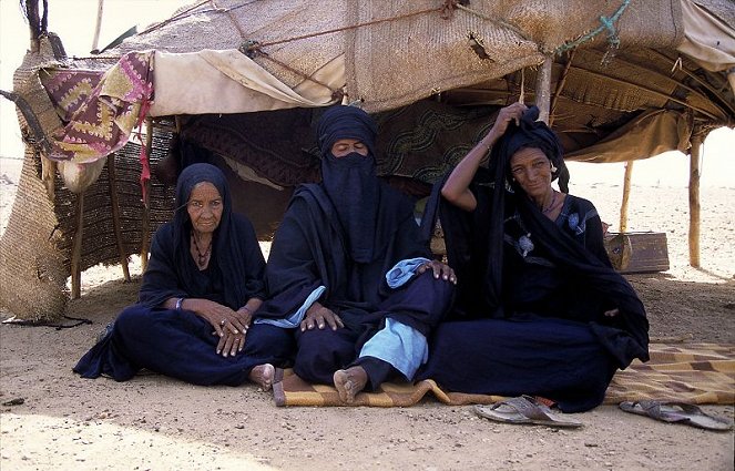 Ässhäk - Geschichten aus der Sahara - Film