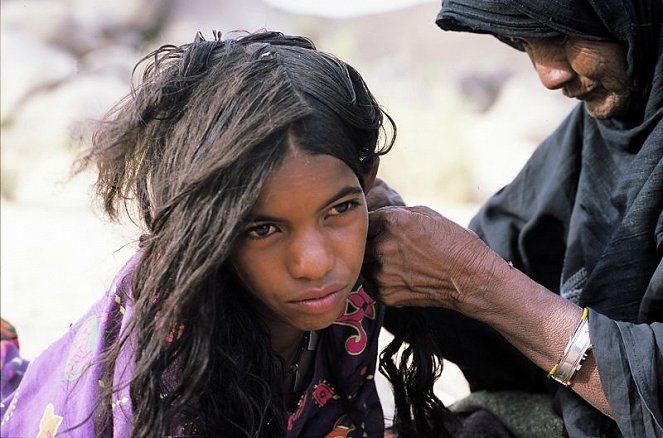 Ässhäk - Geschichten aus der Sahara - De la película