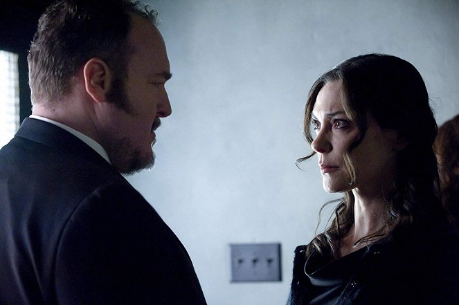 The Killing - What You Have Left - Do filme - Brent Sexton, Michelle Forbes