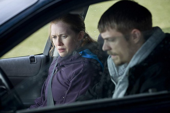 Dochodzenie - Missing - Z filmu - Mireille Enos