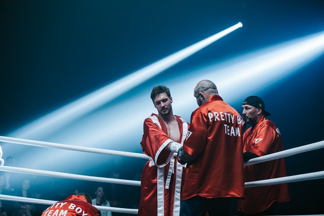 Fighter - De la película - Mikolaj Roznerski
