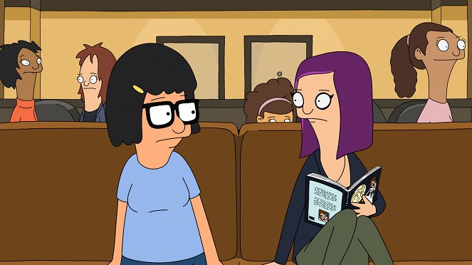 Bob's Burgers - Season 7 - Grand Mama-Pest Hotel - Filmfotos