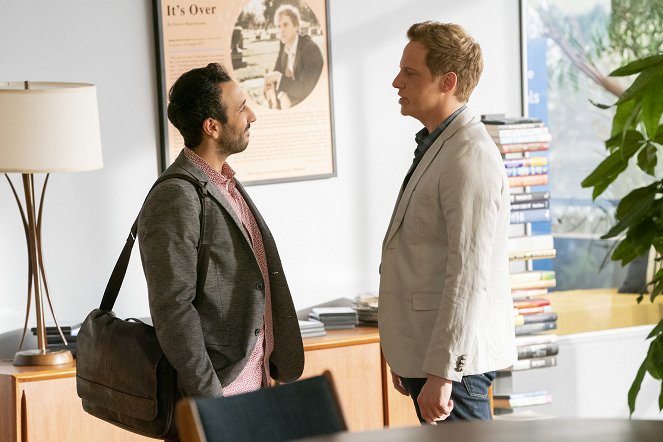 You're the Worst - Season 5 - The One Thing We Don't Talk About - Photos - Desmin Borges, Chris Geere