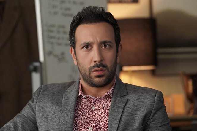 You're the Worst - Season 5 - The One Thing We Don't Talk About - Photos - Desmin Borges