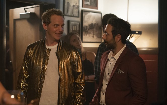 You're the Worst - This Brief Fermata - Z filmu - Chris Geere, Desmin Borges
