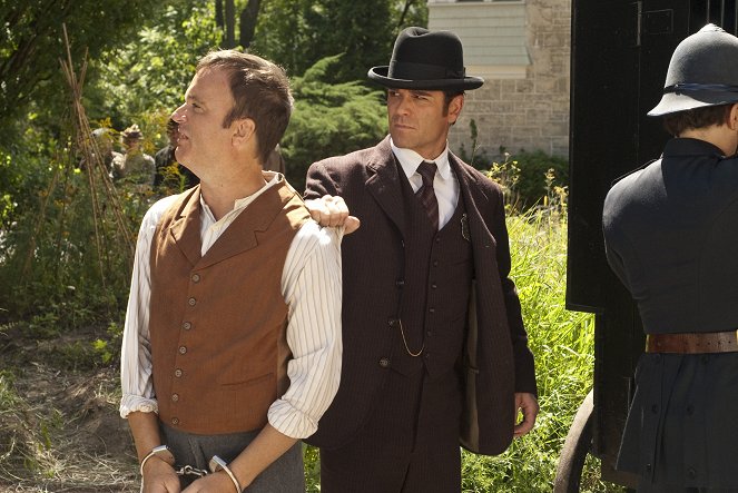 Murdoch Mysteries - Season 4 - Dead End Street - Photos