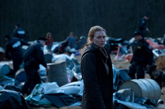 The Killing - Off the Reservation - Van film - Mireille Enos