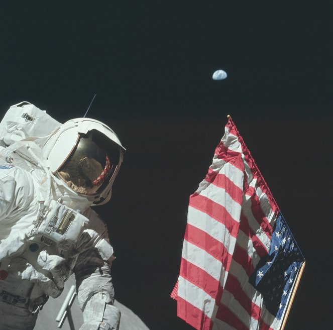 Apollo: Missionen zum Mond - Filmfotos