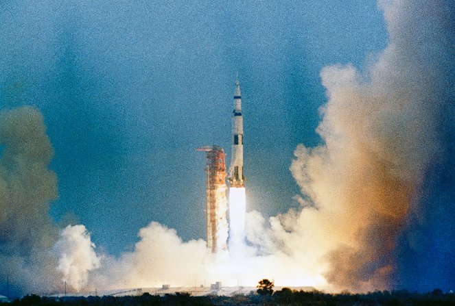 Apollo: Missionen zum Mond - Filmfotos