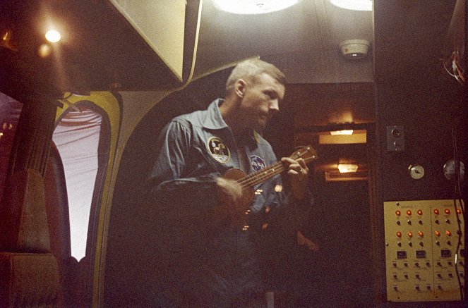 Apollo: Mise na Měsíc - Z filmu - Neil Armstrong