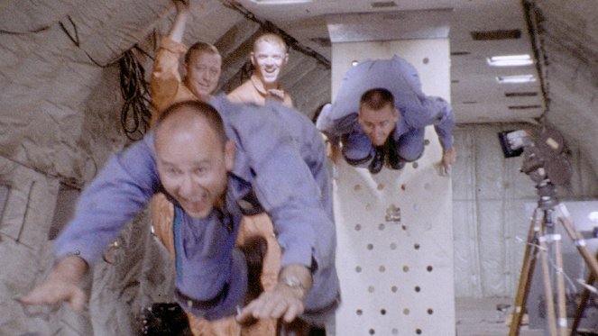 Apollo: Missions to the Moon - Van film
