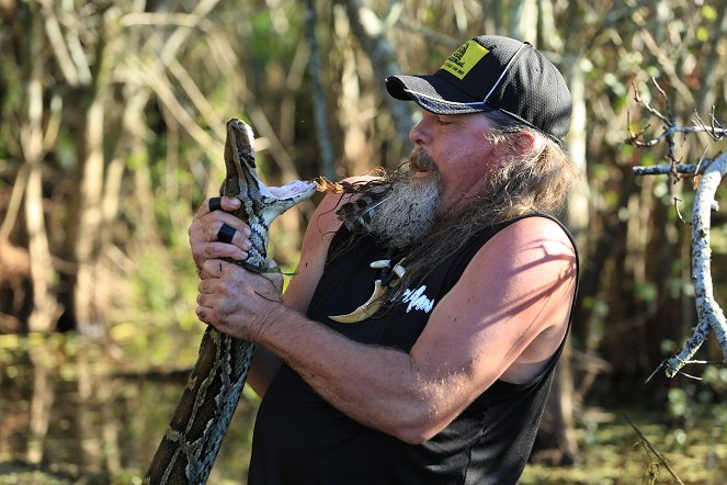 Die Pythonjäger – Einsatz in den Everglades - Filmfotos